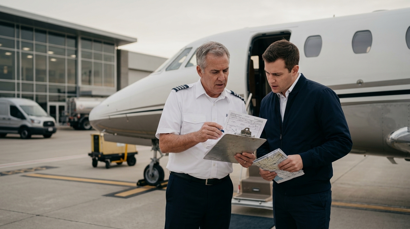 FBO in aviation