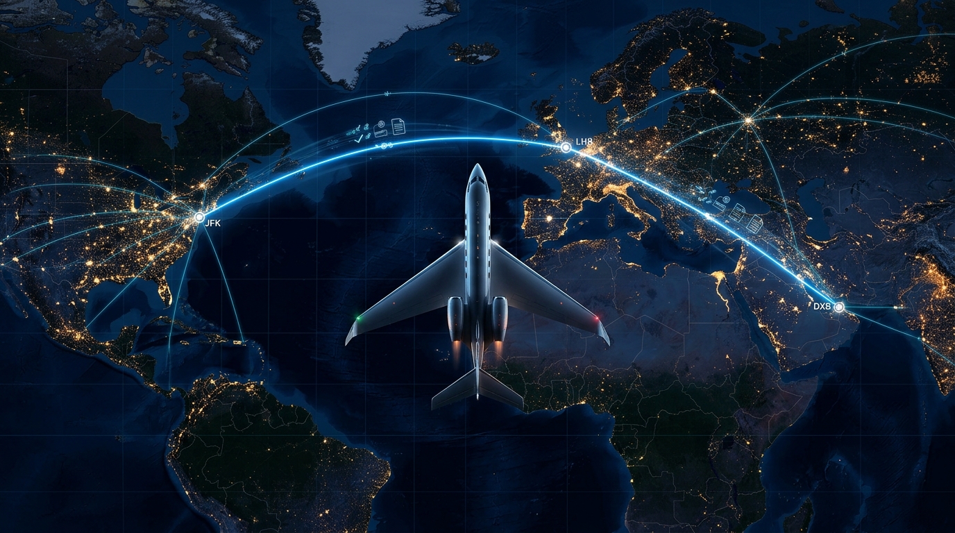 International Flight Planning